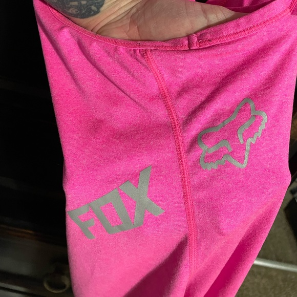 Women’s small Fox Racing sport tank top size small - Picture 3 of 3